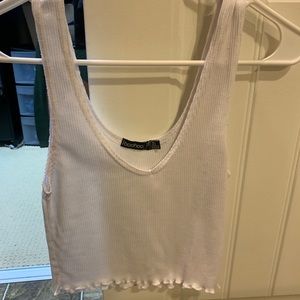 Boohoo Tank